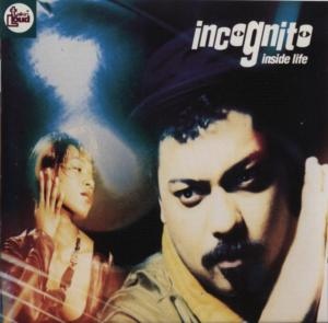 INCOGNITO - Inside Life cover 