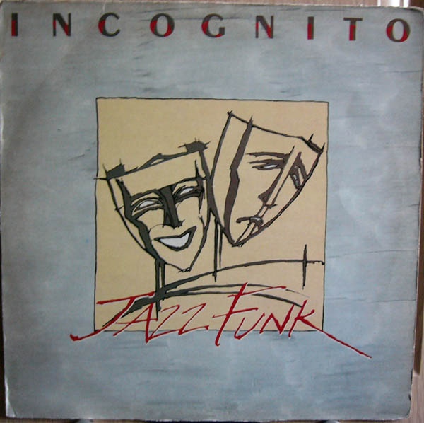 INCOGNITO - Jazz Funk cover 