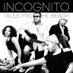 INCOGNITO - Tales From the Beach cover 
