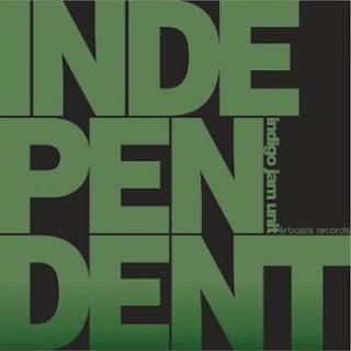 INDIGO JAM UNIT - Independent cover 