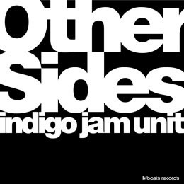 INDIGO JAM UNIT - Other Sides cover 