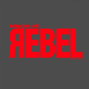 INDIGO JAM UNIT - Rebel cover 