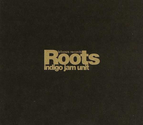 INDIGO JAM UNIT - Roots cover 