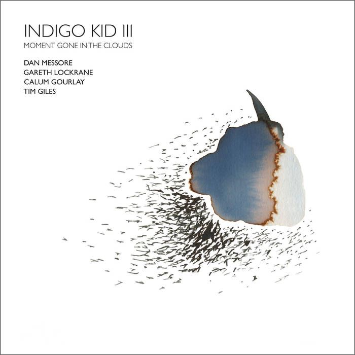 INDIGO KID - III - Moment Gone in the Clouds cover 