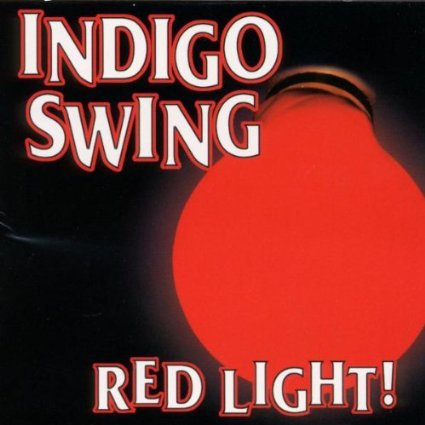 INDIGO SWING - Red Light cover 
