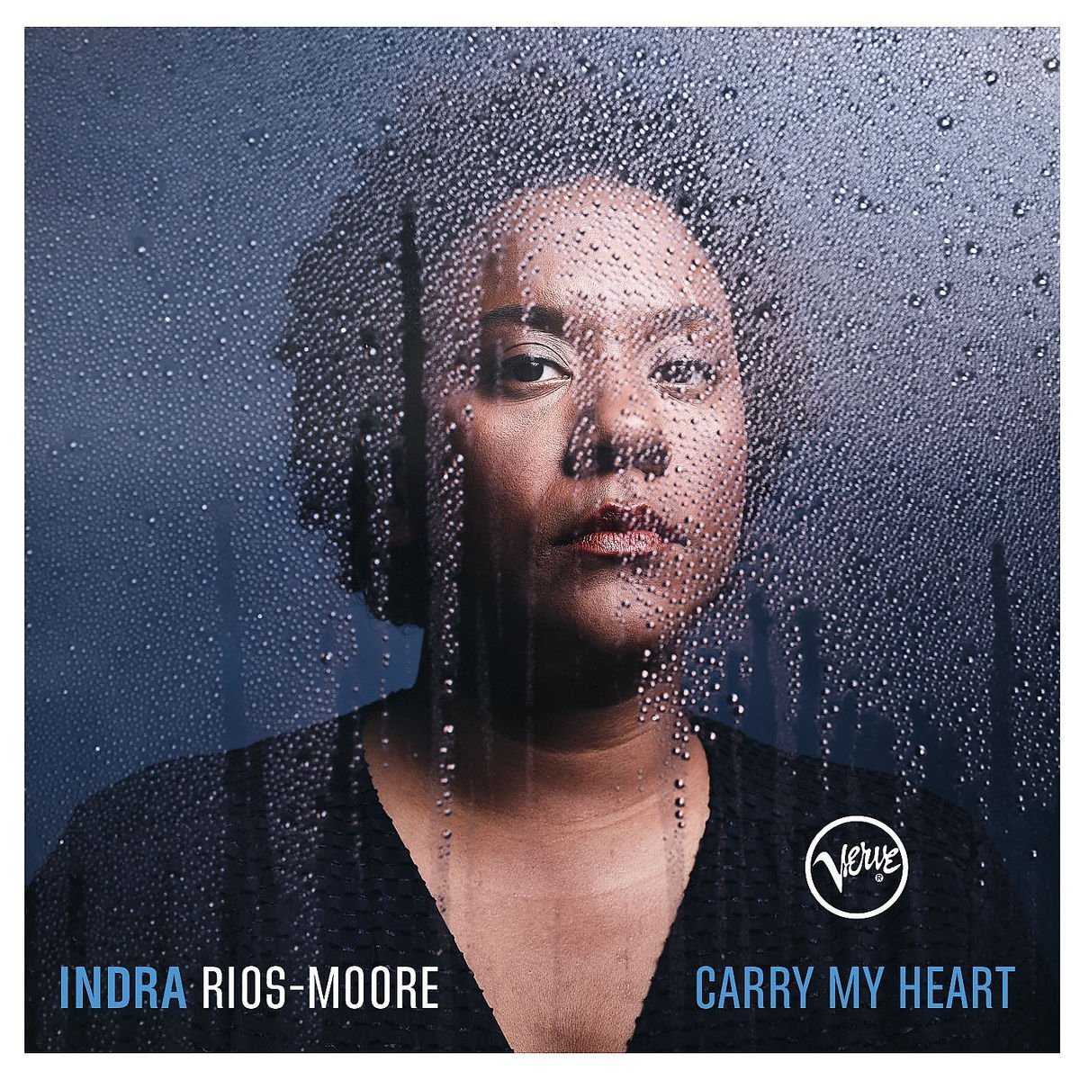 INDRA RIOS-MOORE - Carry My Heart cover 