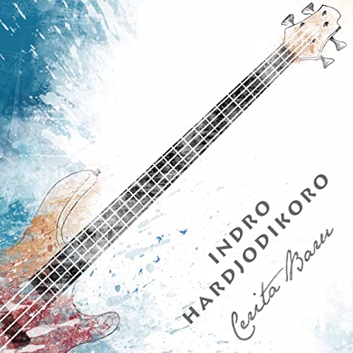 INDRO HARDJODIKORO - Cerita Baru cover 