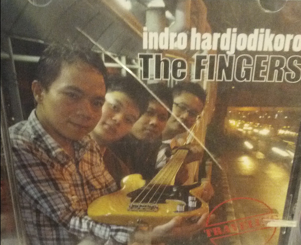 INDRO HARDJODIKORO - Indro Hardjodikoro The Fingers ‎: Traveling cover 