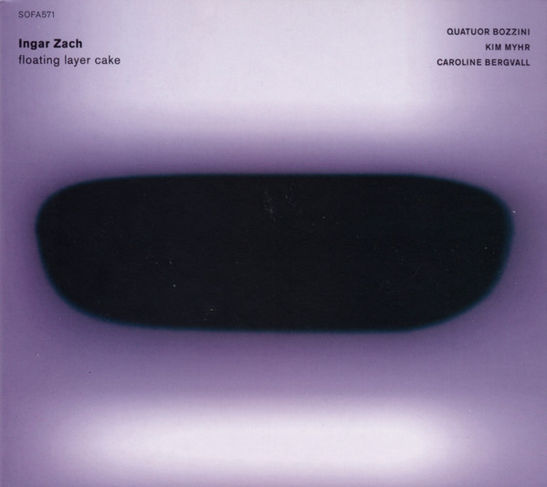 INGAR ZACH - Floating Layer Cake cover 