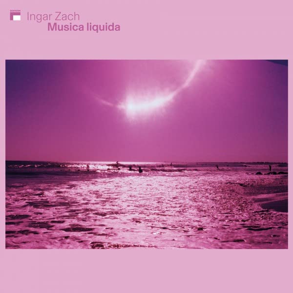 INGAR ZACH - Musica Liquida cover 