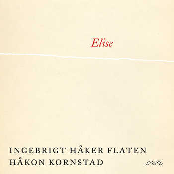 INGEBRIGT HÅKER FLATEN - Elise cover 