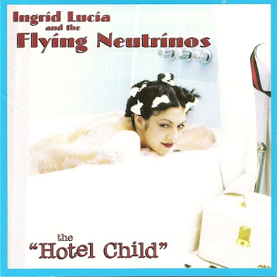 INGRID LUCIA - Hotel Child cover 