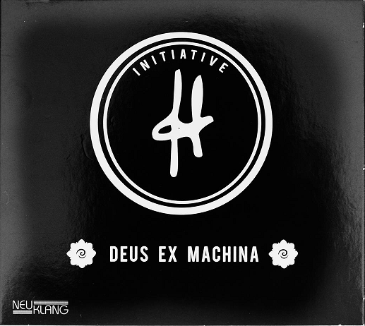 INITIATIVE H - Deux Ex Machina cover 