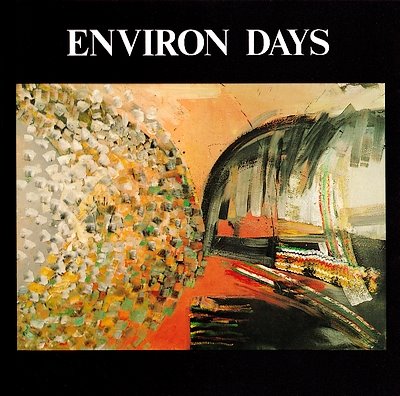 INTERFACE - Environ Days cover 