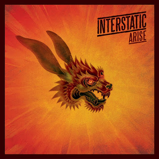 INTERSTATIC - Arise cover 