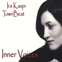 IRA KASPI - Inner Voices cover 
