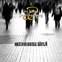 IRA KASPI - Mustavalkoisia sävyjä cover 