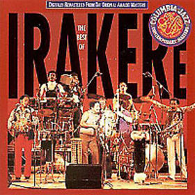 IRAKERE - The Best of Irakere cover 