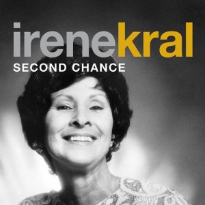 IRENE KRAL - Second Chance cover 