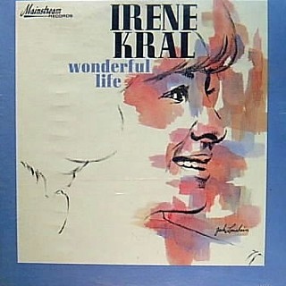 IRENE KRAL - Wonderful Life cover 