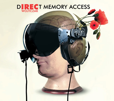 IRENEUSZ (IREK) WOJTCZAK - Direct Memory Access cover 