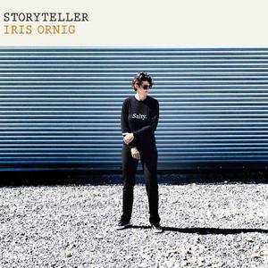 IRIS ORNIG - Storyteller cover 