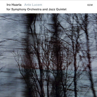 IRO HAARLA - Ante Lucem cover 