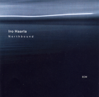 IRO HAARLA - Northbound cover 