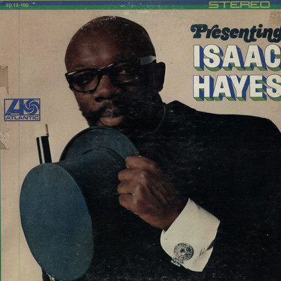ISAAC HAYES - Presenting Isaac Hayes (aka In The Beginning) cover 
