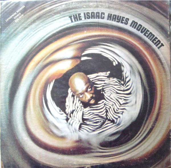 ISAAC HAYES - The Isaac Hayes Movement  (aka Superstarshine Vol. 31) cover 