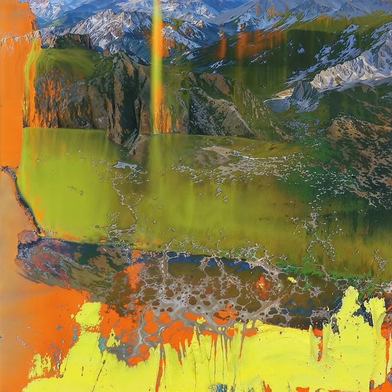 ISHMAEL ENSEMBLE - Rituals cover 