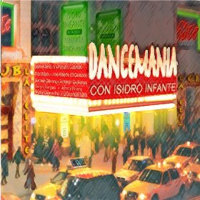ISIDRO INFANTE - Dancemania cover 