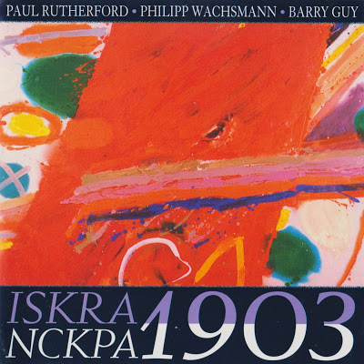 ISKRA 1903 - Nckpa cover 