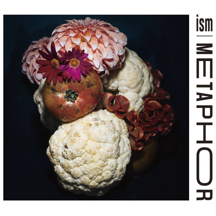 ISM اسم - Metaphor cover 