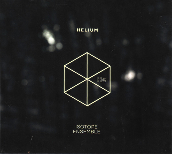 ISOTOPE ENSEMBLE - Helium cover 