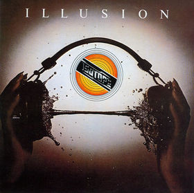 ISOTOPE - Illusion cover 