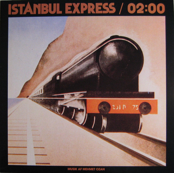 ISTANBUL EXPRESS - 02:00 cover 