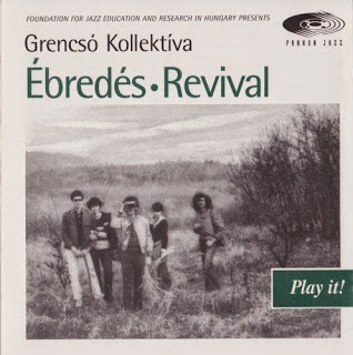ISTVÁN GRENCSÓ - Ébredés - Revival cover 