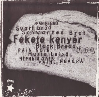 ISTVÁN GRENCSÓ - Fekete Kenyér / Black Bread (as Grencsó Kollektíva ) cover 