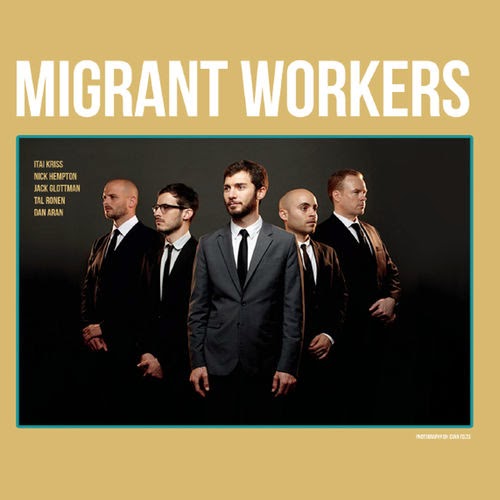 ITAI KRISS - Kriss-Hempton-Glottman-Ronen-Aran : Migrant Workers cover 