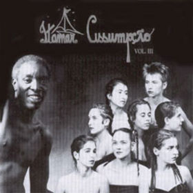 ITAMAR ASSUMPÇÃO - Bicho de 7 Cabeças, Vol. III cover 