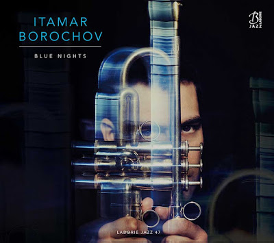 ITAMAR BOROCHOV - Blue Nights cover 