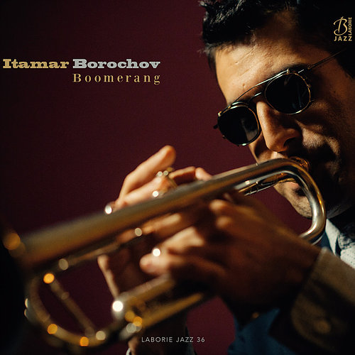 ITAMAR BOROCHOV - Boomerang cover 