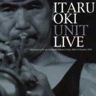 ITARU OKI 沖至 - Live cover 