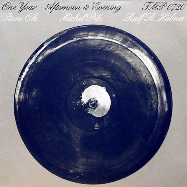 ITARU OKI 沖至 - One Year - Afternoon & Evening cover 