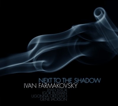 IVAN FARMAKOVSKY - Next To The Shadow cover 