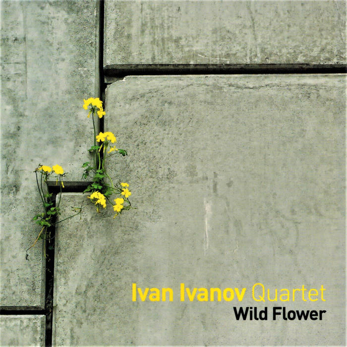 IVAN IVANOV - Wild Flower cover 