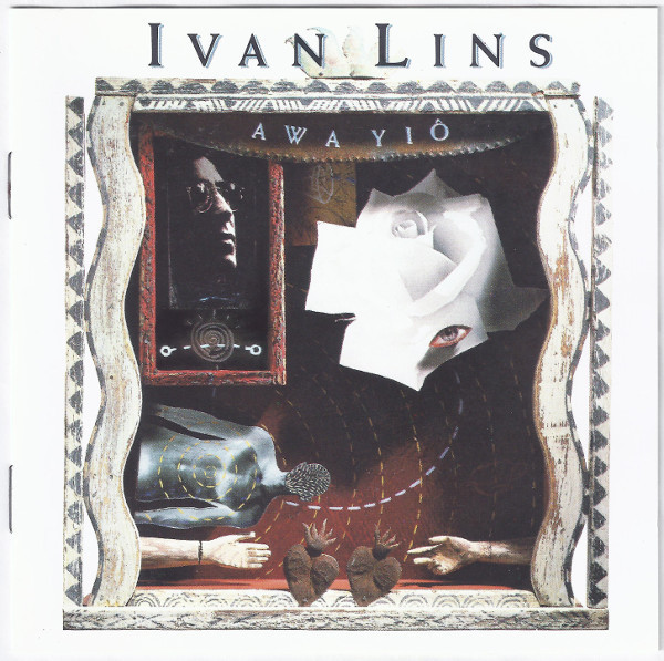 IVAN LINS - Awa Yiô cover 