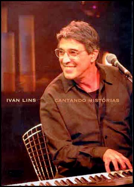 IVAN LINS - Cantando Historias cover 