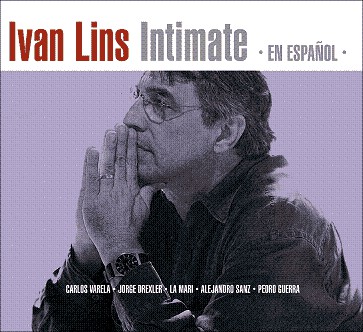IVAN LINS - Intimate · En Español · cover 